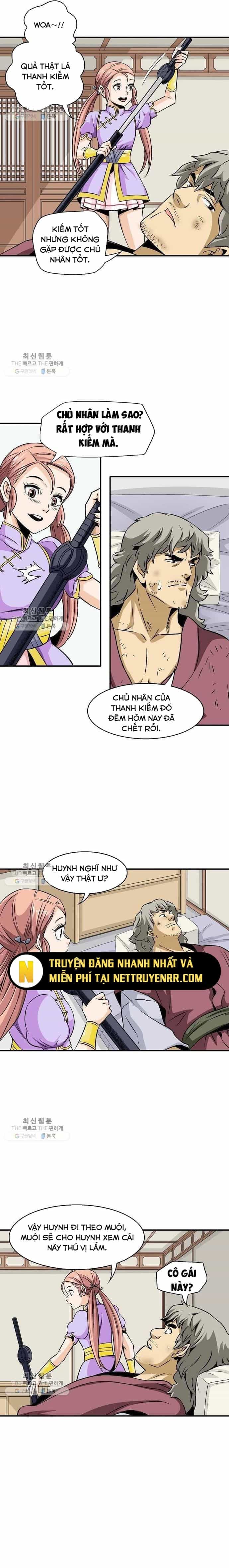 Biên Niên Sử Của Thần Long - Chương 34 - ảnh 5