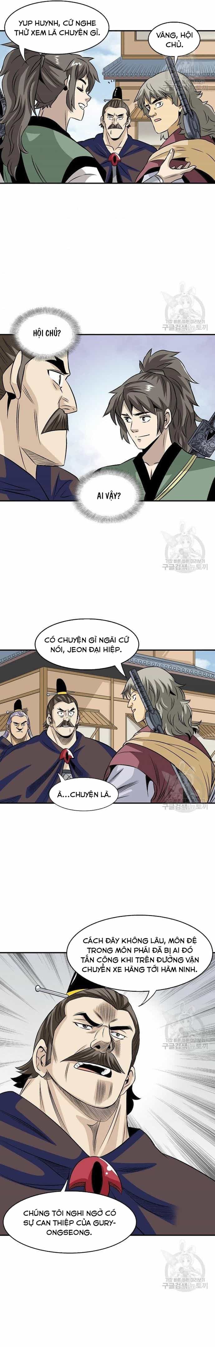 Biên Niên Sử Của Thần Long - Chương 35 - ảnh 7