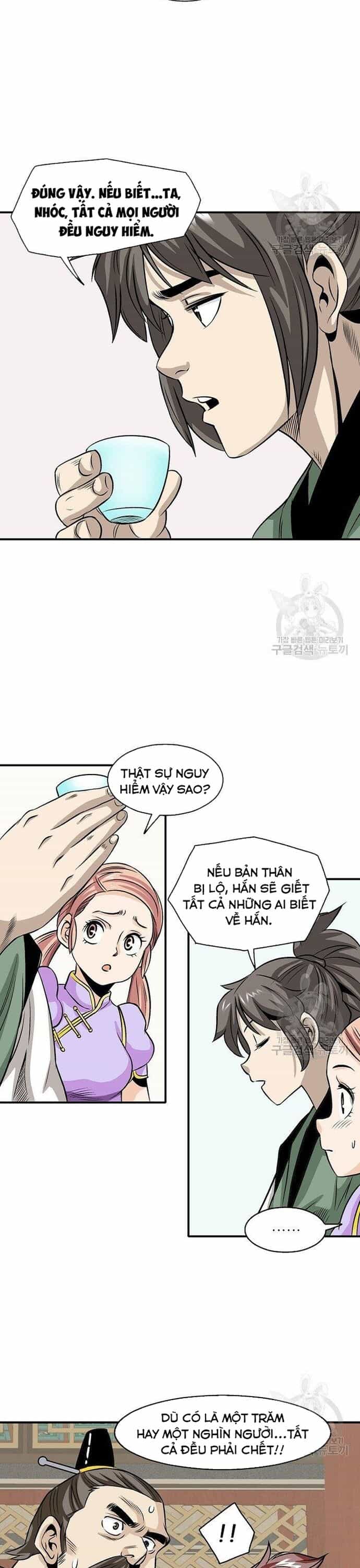 Biên Niên Sử Của Thần Long - Chương 37 - ảnh 4