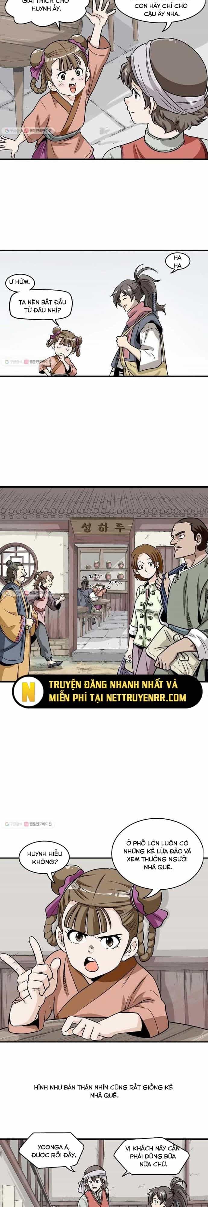 Biên Niên Sử Của Thần Long - Chương 4 - ảnh 5