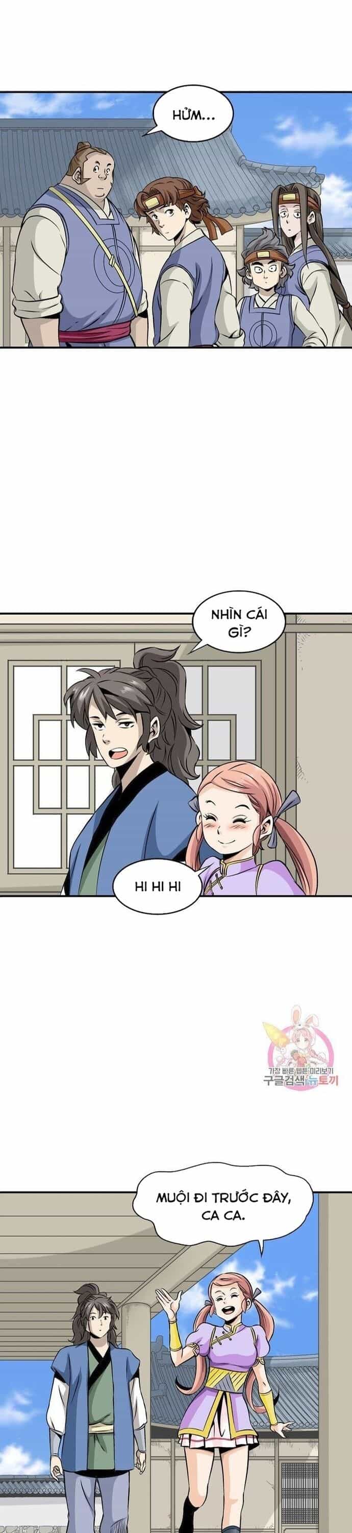 Biên Niên Sử Của Thần Long - Chương 49 - ảnh 11