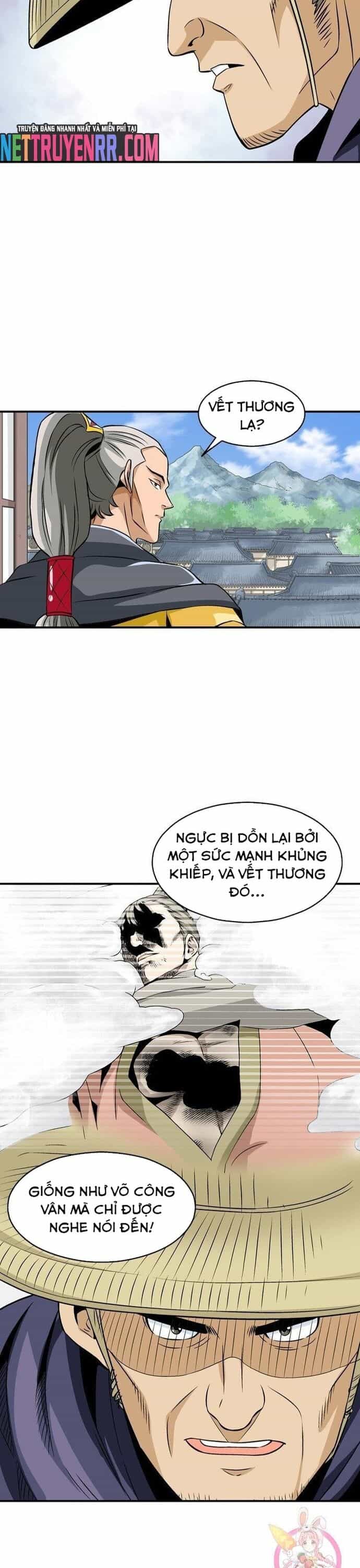 Biên Niên Sử Của Thần Long - Chương 49 - ảnh 19