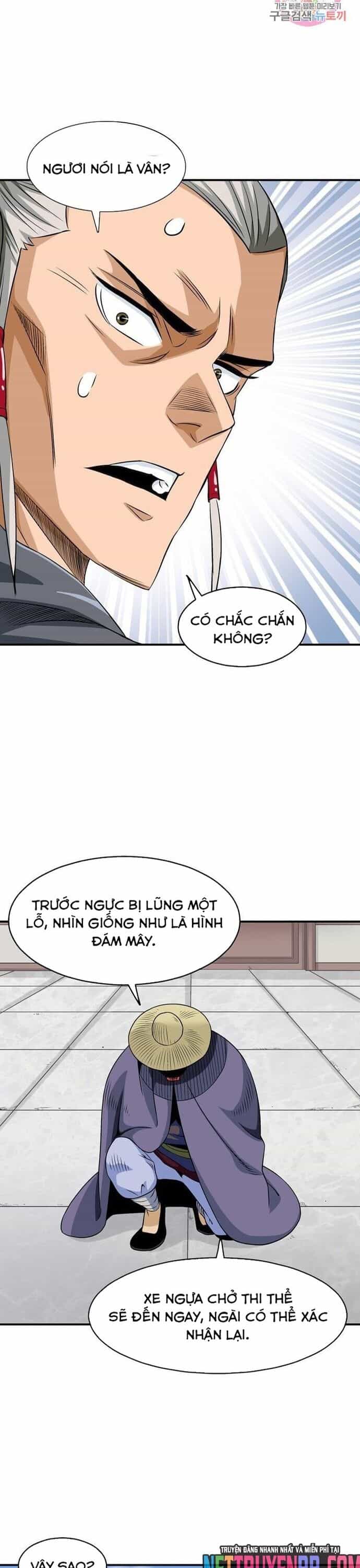 Biên Niên Sử Của Thần Long - Chương 49 - ảnh 20