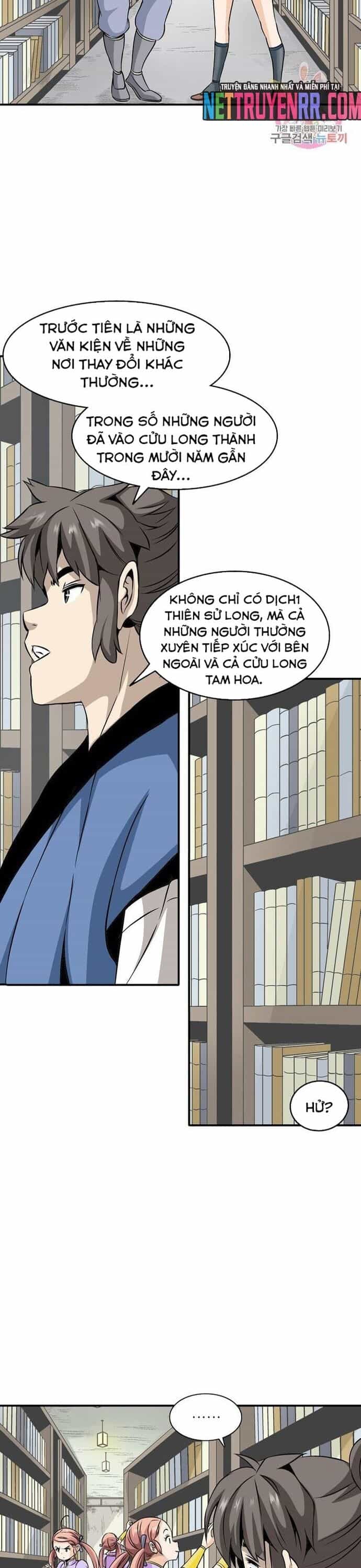 Biên Niên Sử Của Thần Long - Chương 49 - ảnh 3