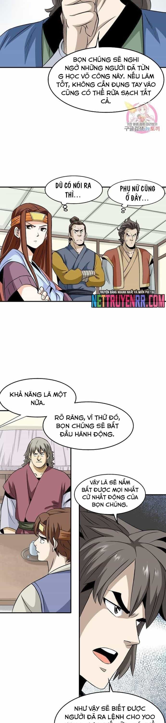 Biên Niên Sử Của Thần Long - Chương 52 - ảnh 6