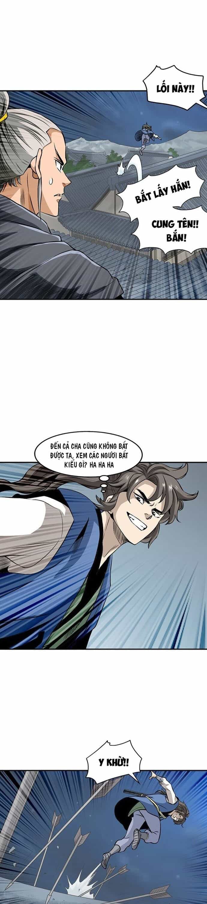 Biên Niên Sử Của Thần Long - Chương 54 - ảnh 7