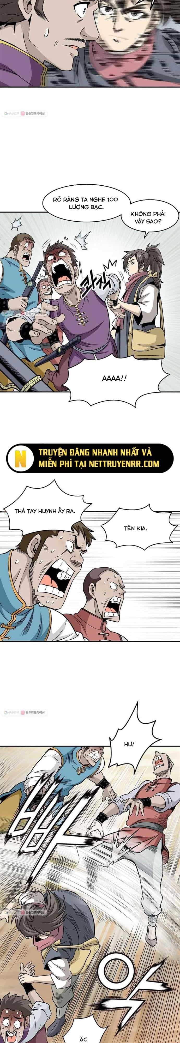 Biên Niên Sử Của Thần Long - Chương 6 - ảnh 14