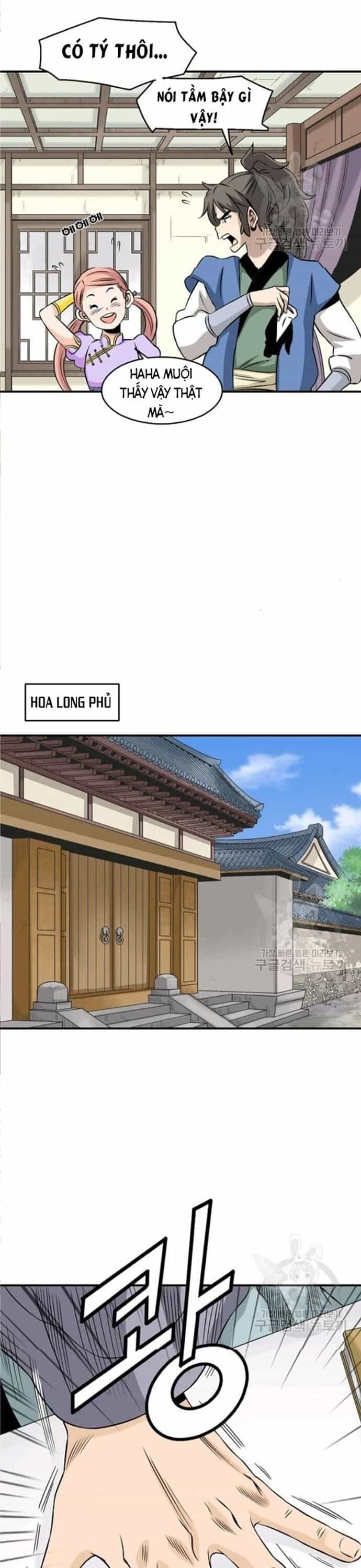 Biên Niên Sử Của Thần Long - Chương 64 - ảnh 3