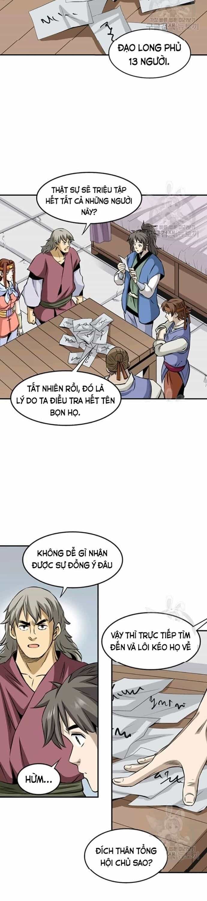 Biên Niên Sử Của Thần Long - Chương 68 - ảnh 16