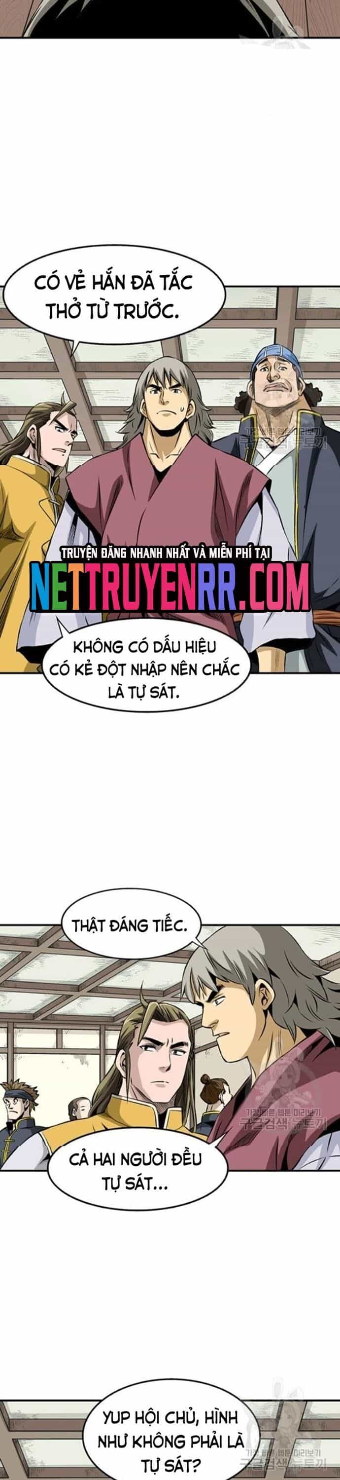 Biên Niên Sử Của Thần Long - Chương 68 - ảnh 4
