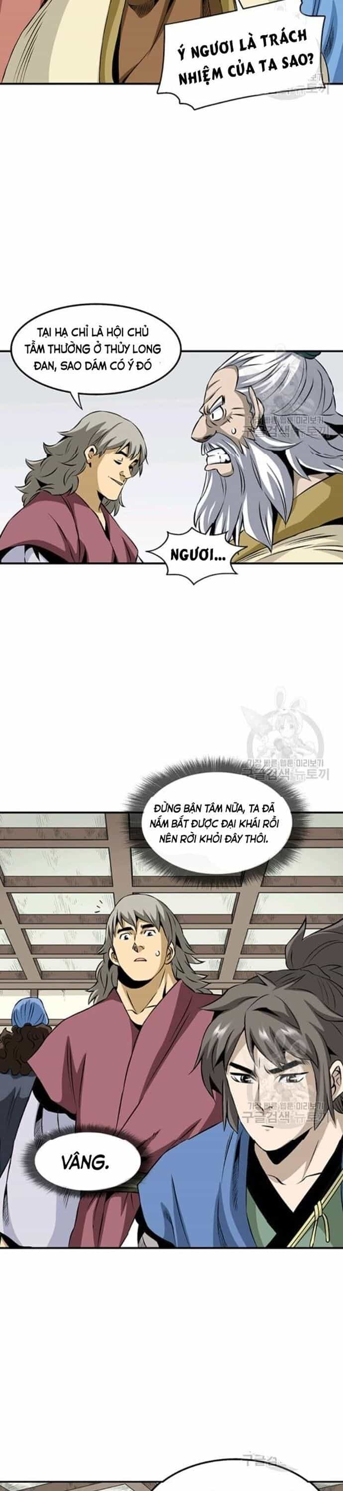 Biên Niên Sử Của Thần Long - Chương 68 - ảnh 7
