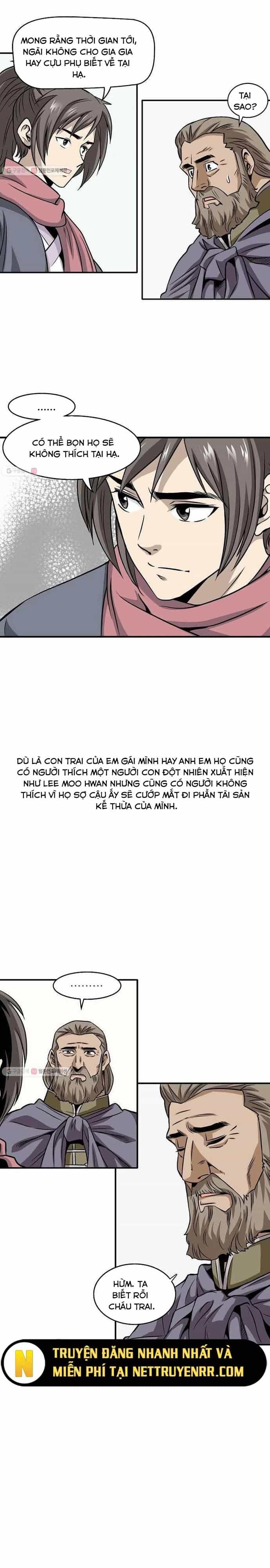Biên Niên Sử Của Thần Long - Chương 7 - ảnh 14