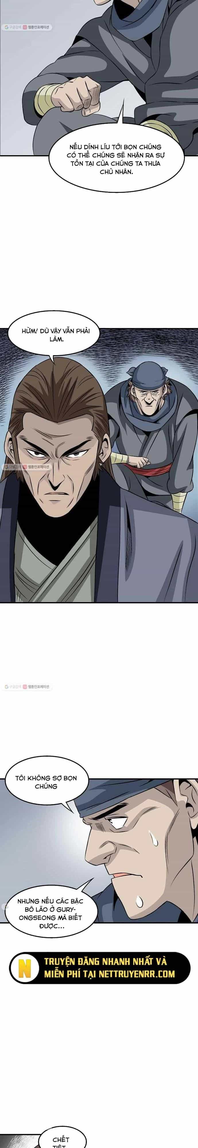 Biên Niên Sử Của Thần Long - Chương 7 - ảnh 16