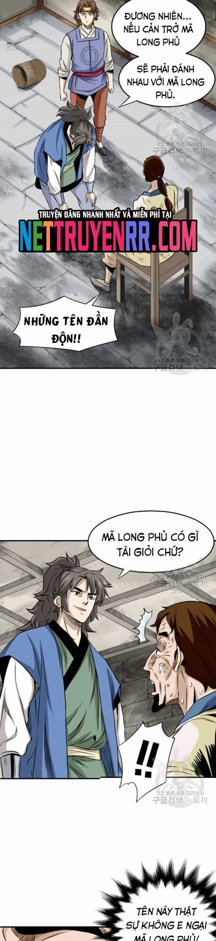 Biên Niên Sử Của Thần Long - Chương 75 - ảnh 25