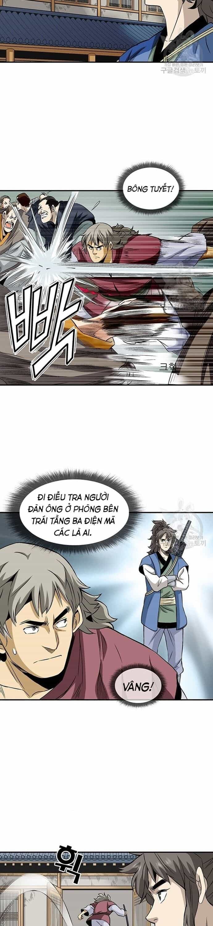 Biên Niên Sử Của Thần Long - Chương 76 - ảnh 14