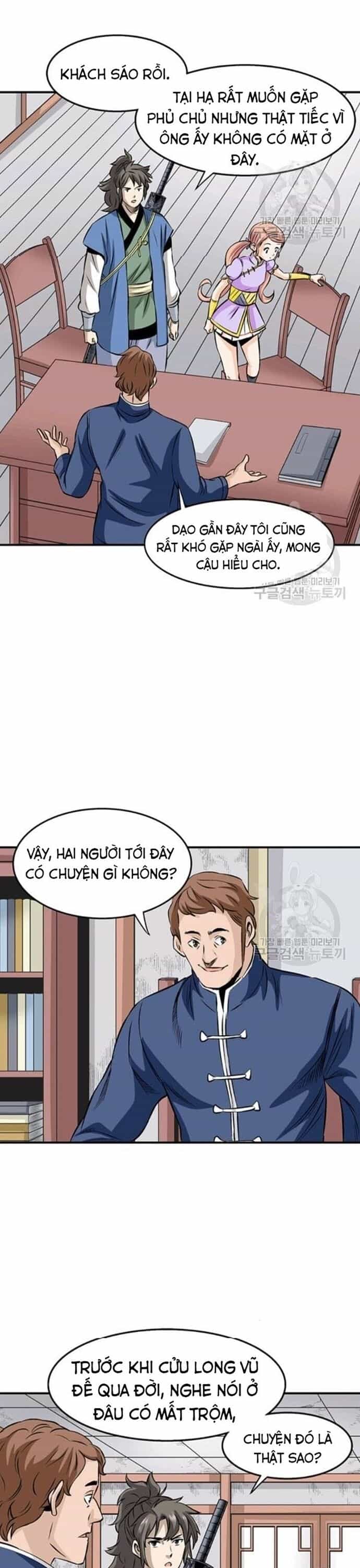 Biên Niên Sử Của Thần Long - Chương 77 - ảnh 22