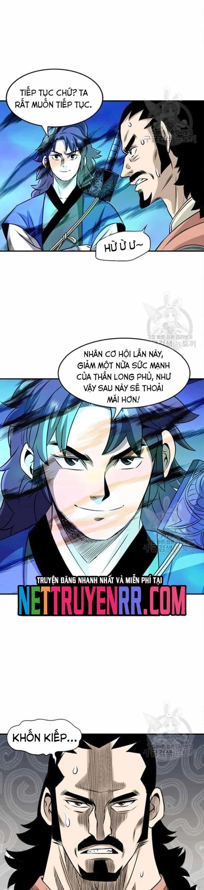 Biên Niên Sử Của Thần Long - Chương 79 - ảnh 20