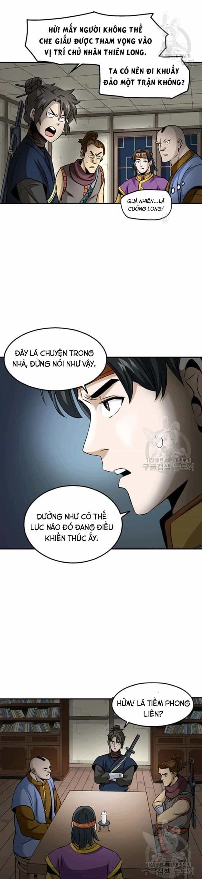 Biên Niên Sử Của Thần Long - Chương 80 - ảnh 23