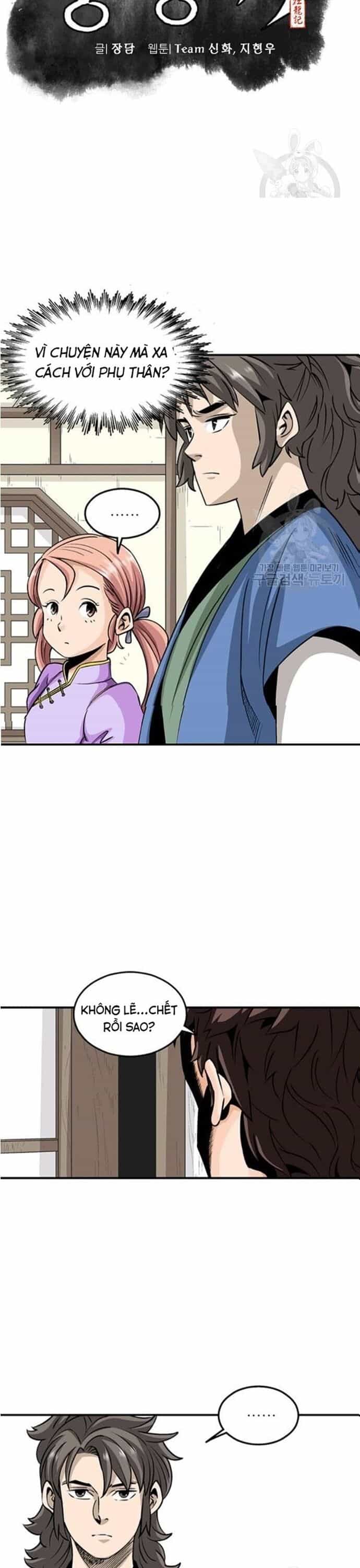 Biên Niên Sử Của Thần Long - Chương 82 - ảnh 6