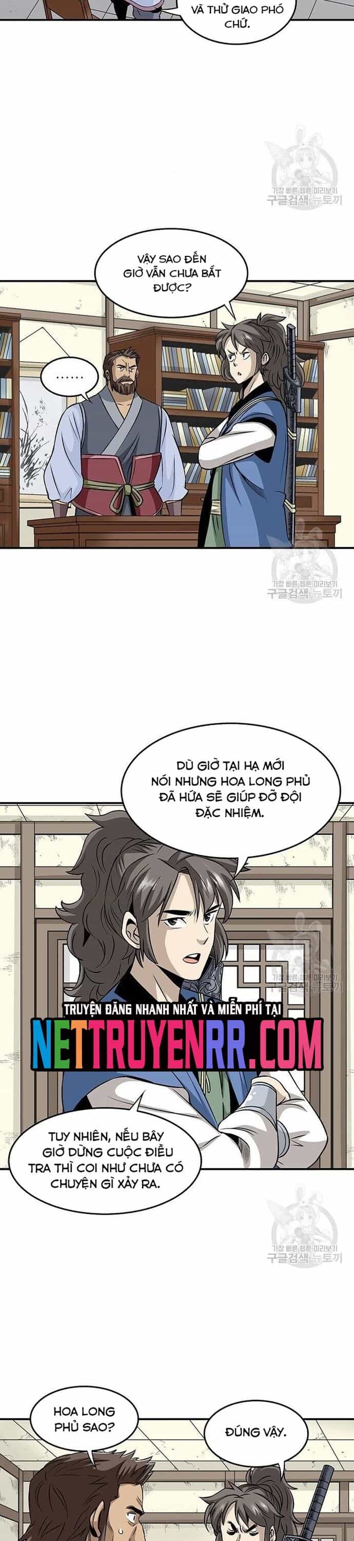 Biên Niên Sử Của Thần Long - Chương 83 - ảnh 10