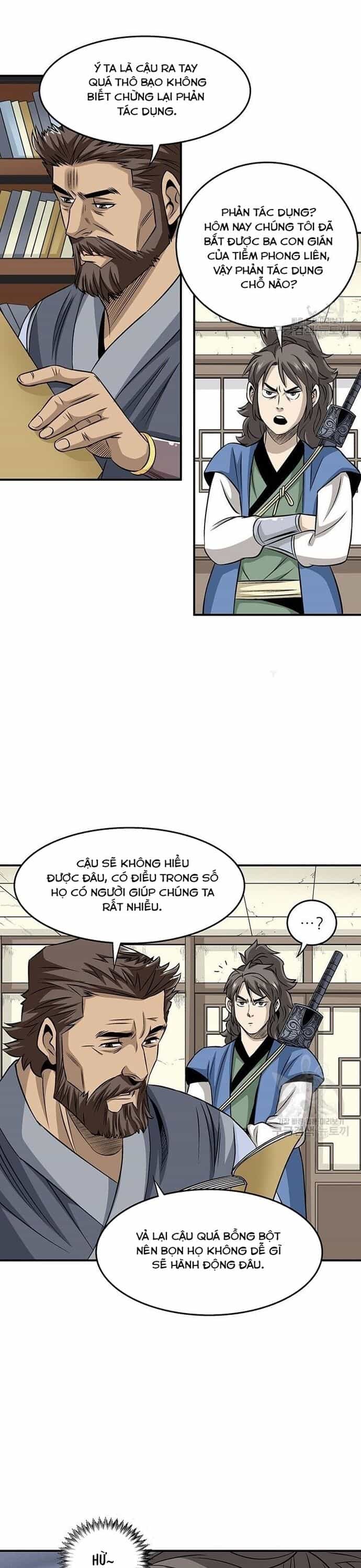 Biên Niên Sử Của Thần Long - Chương 83 - ảnh 8