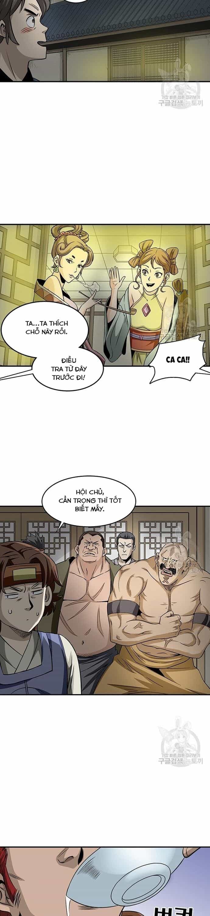 Biên Niên Sử Của Thần Long - Chương 85 - ảnh 18