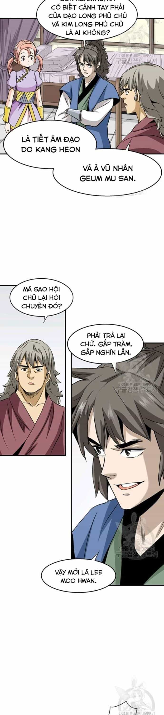 Biên Niên Sử Của Thần Long - Chương 89 - ảnh 4