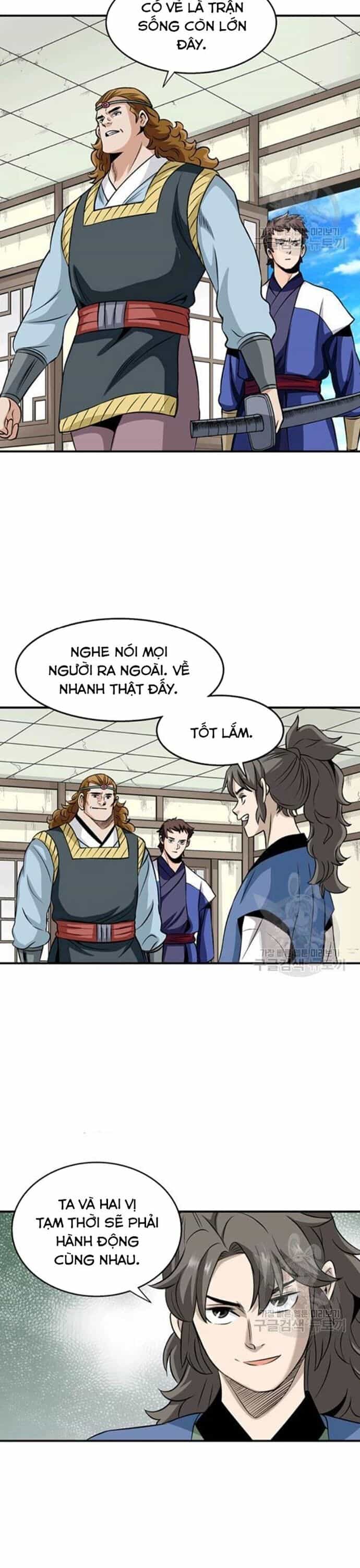 Biên Niên Sử Của Thần Long - Chương 89 - ảnh 6