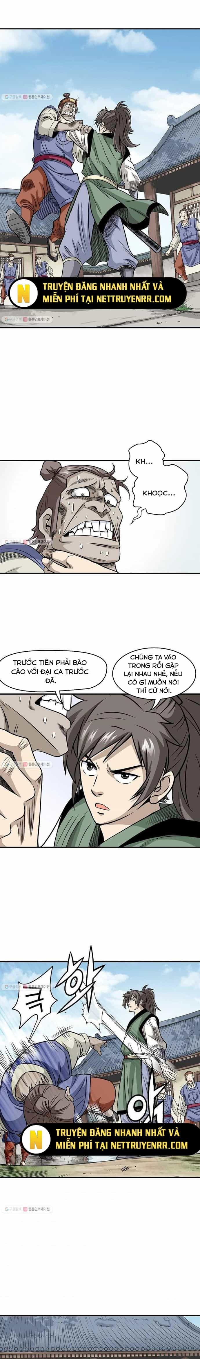 Biên Niên Sử Của Thần Long - Chương 9 - ảnh 11