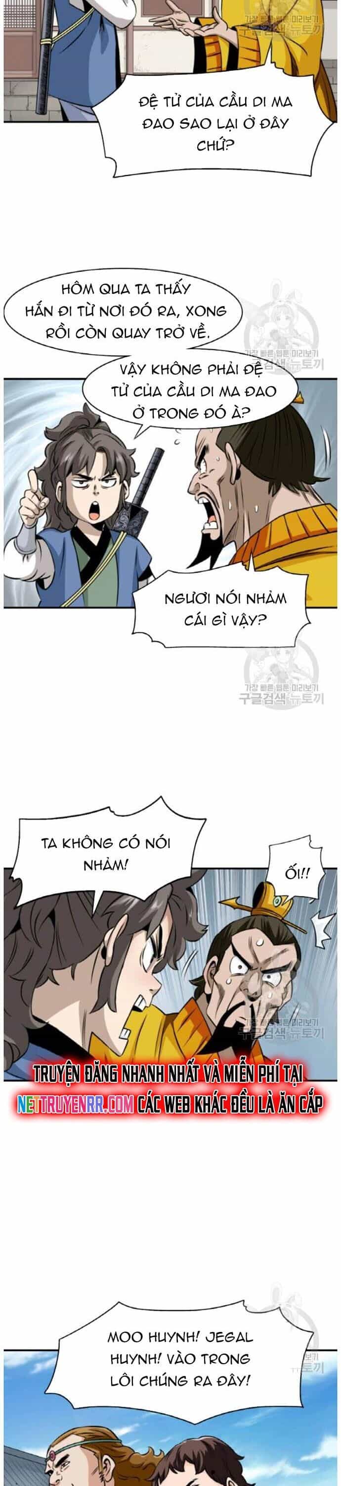 Biên Niên Sử Của Thần Long - Chương 94 - ảnh 7