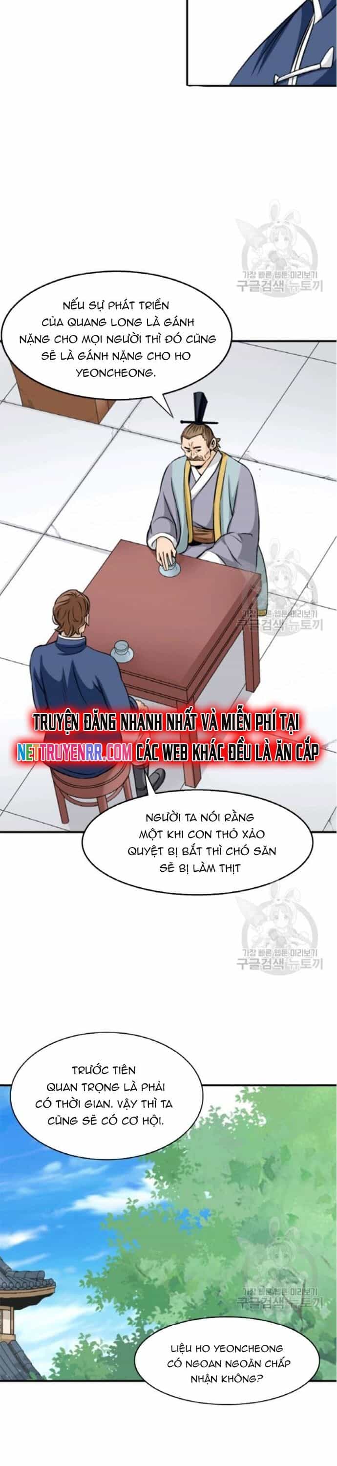 Biên Niên Sử Của Thần Long - Chương 96 - ảnh 8
