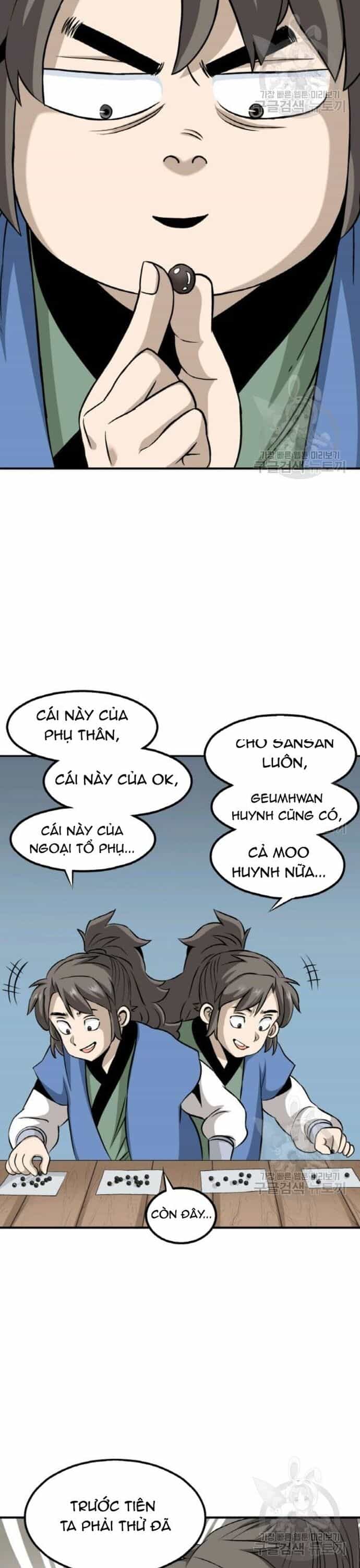 Biên Niên Sử Của Thần Long - Chương 99 - ảnh 24