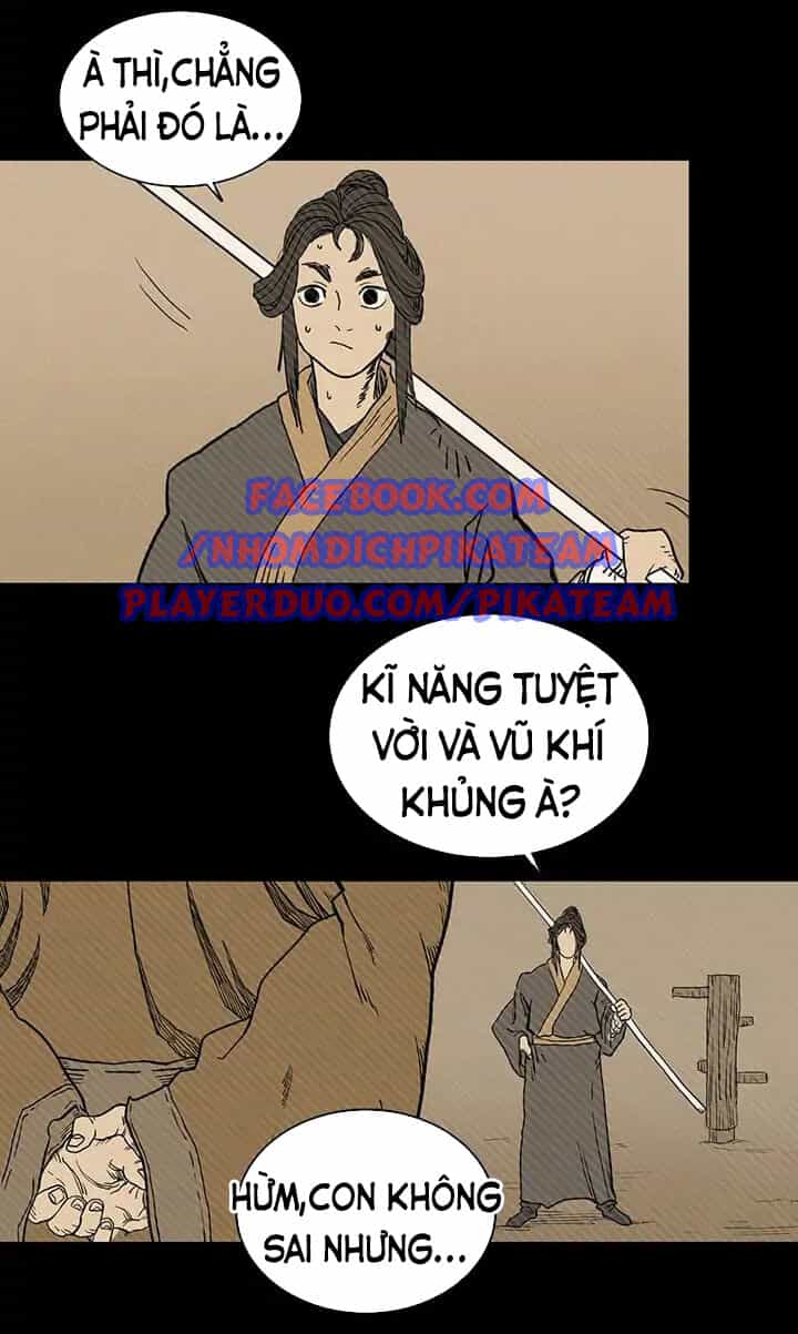 Biên Niên Sử Của Thiên Quỷ - Chương 1 - ảnh 10