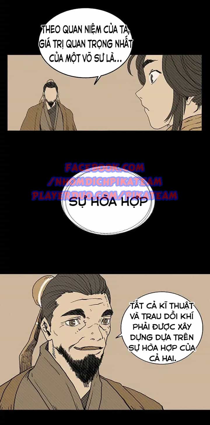 Biên Niên Sử Của Thiên Quỷ - Chương 1 - ảnh 11