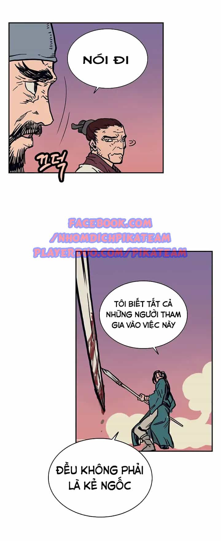 Biên Niên Sử Của Thiên Quỷ - Chương 1 - ảnh 19