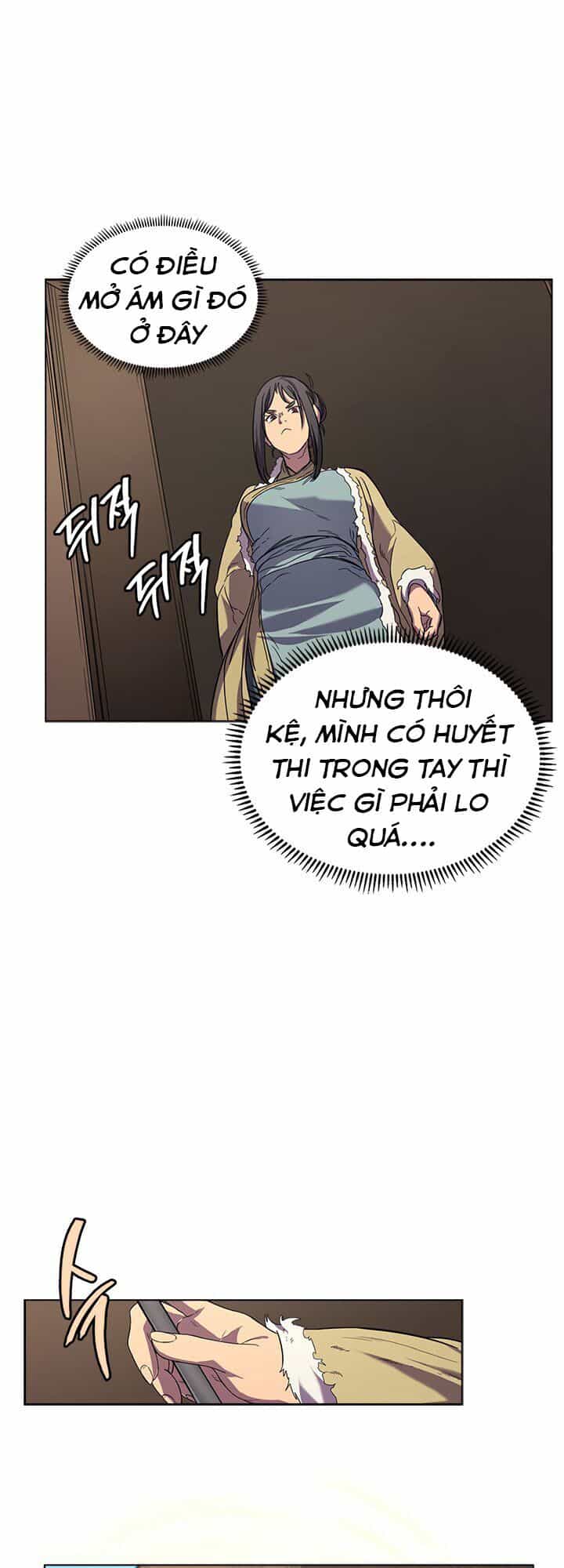 Biên Niên Sử Của Thiên Quỷ - Chương 101 - ảnh 45