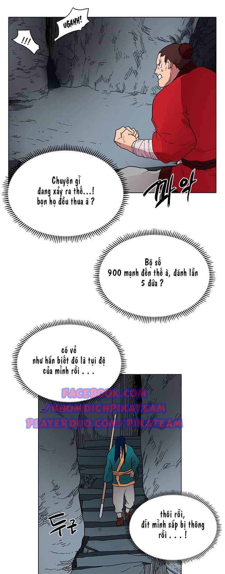 Biên Niên Sử Của Thiên Quỷ - Chương 11 - ảnh 21