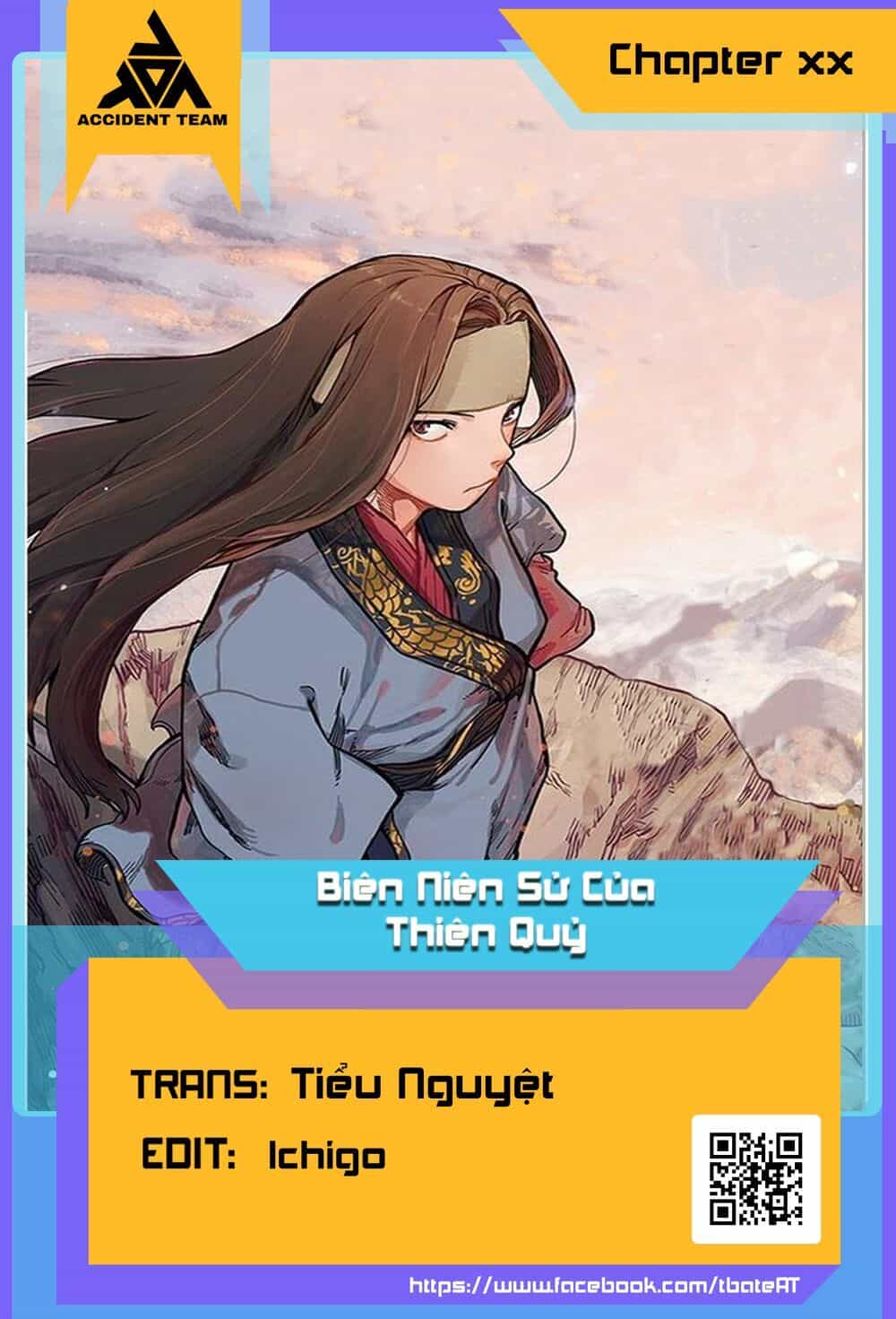 Biên Niên Sử Của Thiên Quỷ - Chương 112 - ảnh 2