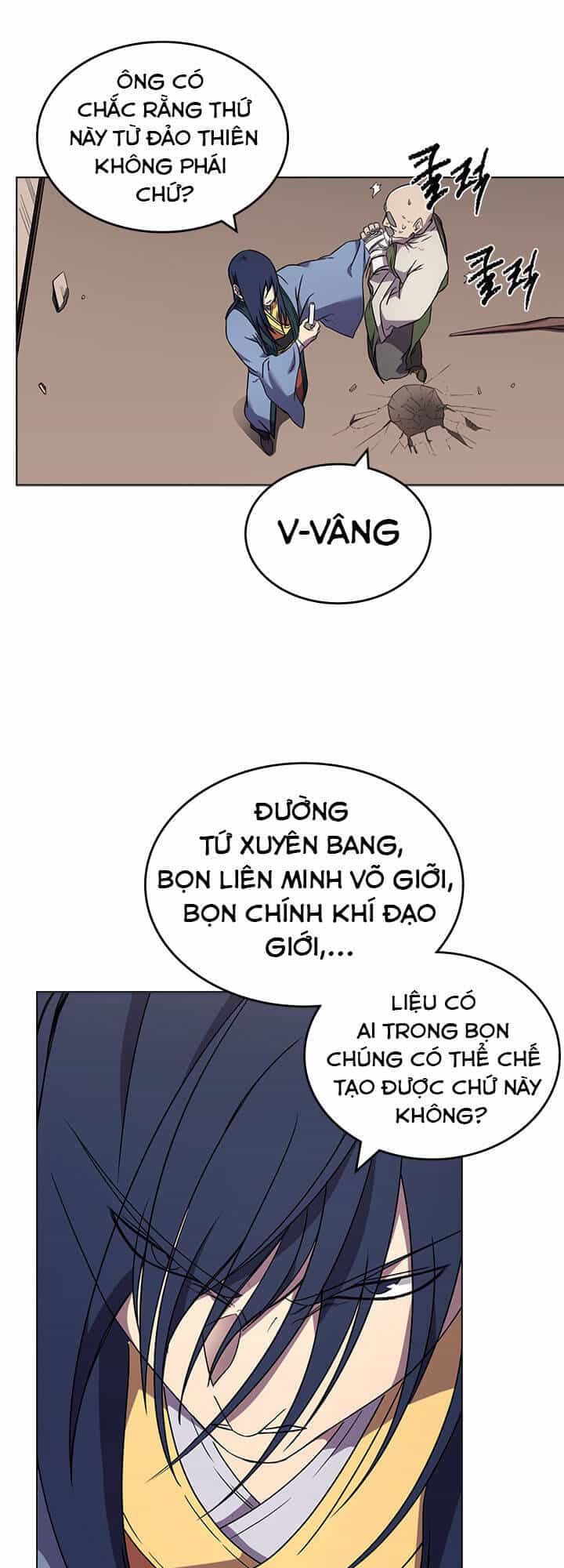 Biên Niên Sử Của Thiên Quỷ - Chương 118 - ảnh 16