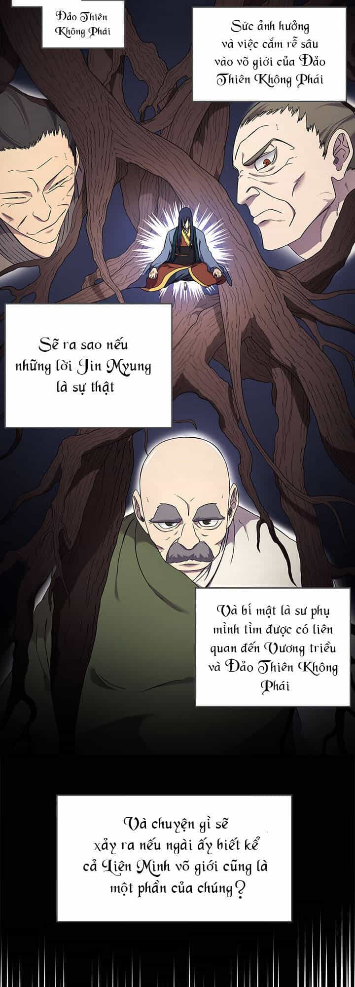 Biên Niên Sử Của Thiên Quỷ - Chương 118 - ảnh 32