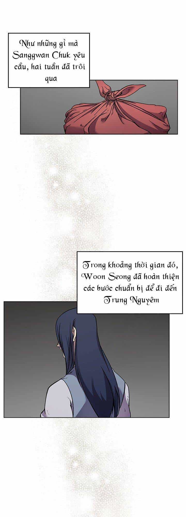 Biên Niên Sử Của Thiên Quỷ - Chương 120 - ảnh 18