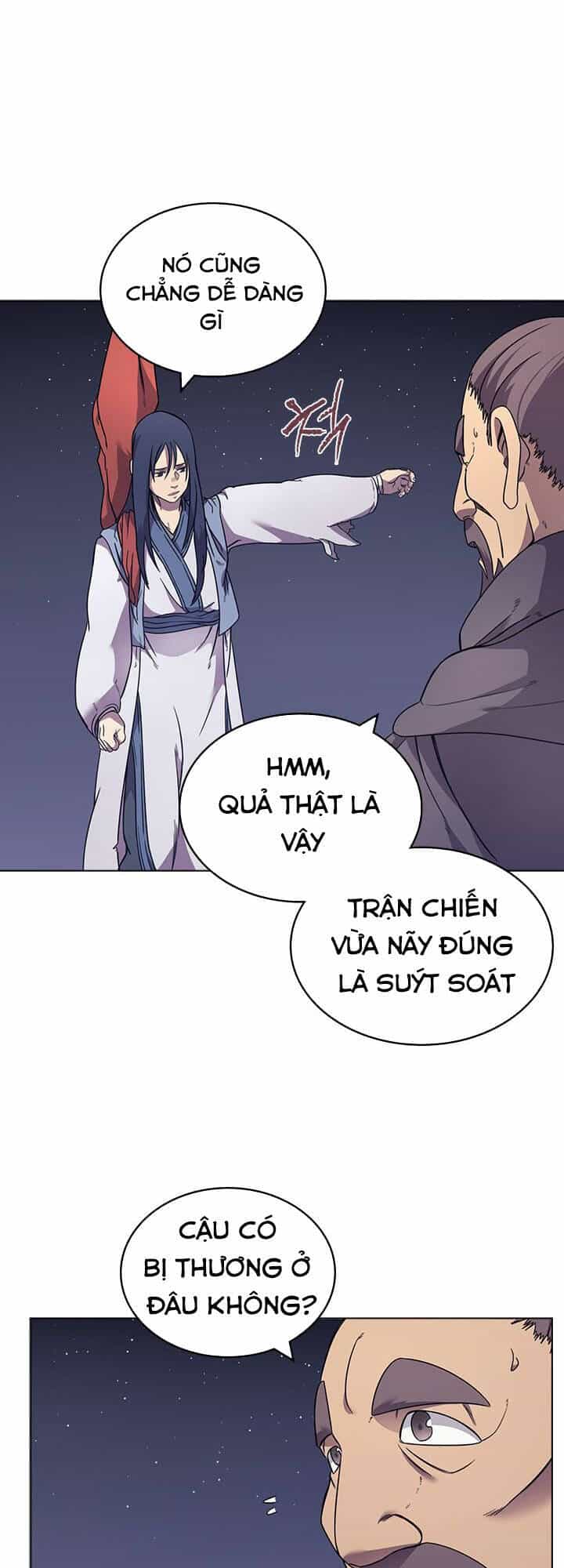 Biên Niên Sử Của Thiên Quỷ - Chương 123 - ảnh 8