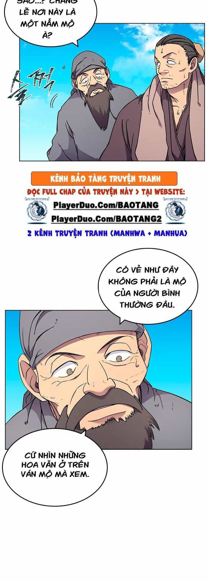 Biên Niên Sử Của Thiên Quỷ - Chương 129 - ảnh 2