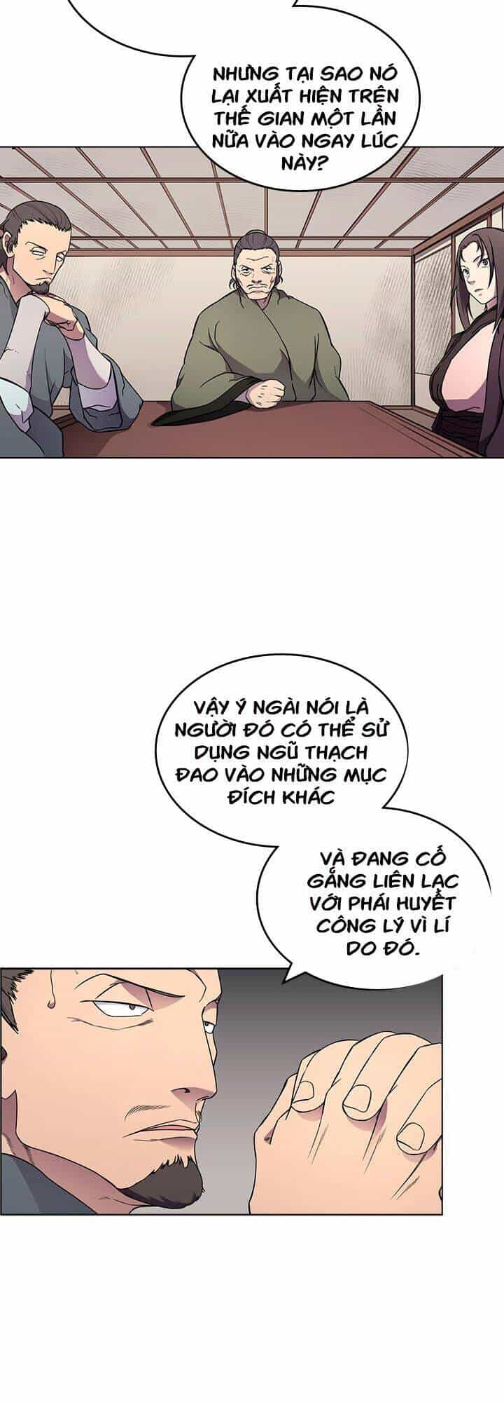 Biên Niên Sử Của Thiên Quỷ - Chương 129 - ảnh 30