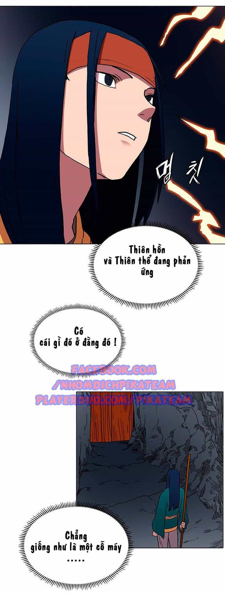 Biên Niên Sử Của Thiên Quỷ - Chương 13 - ảnh 27