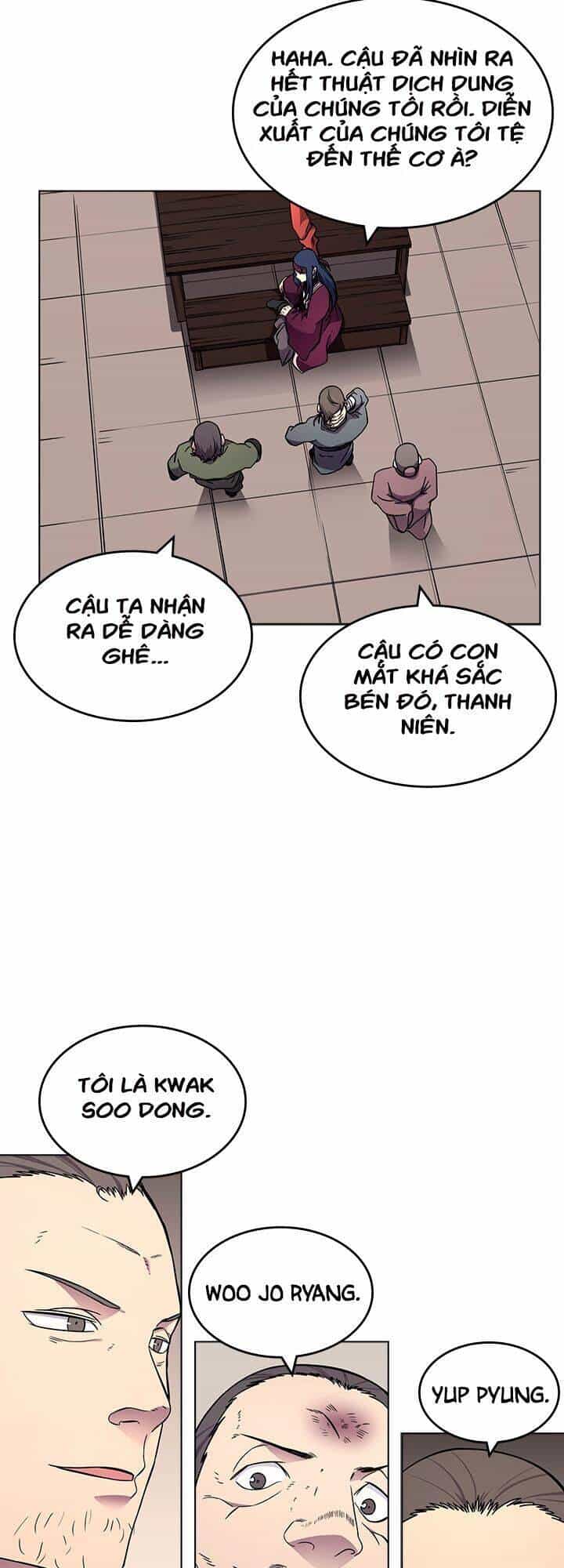 Biên Niên Sử Của Thiên Quỷ - Chương 130 - ảnh 31