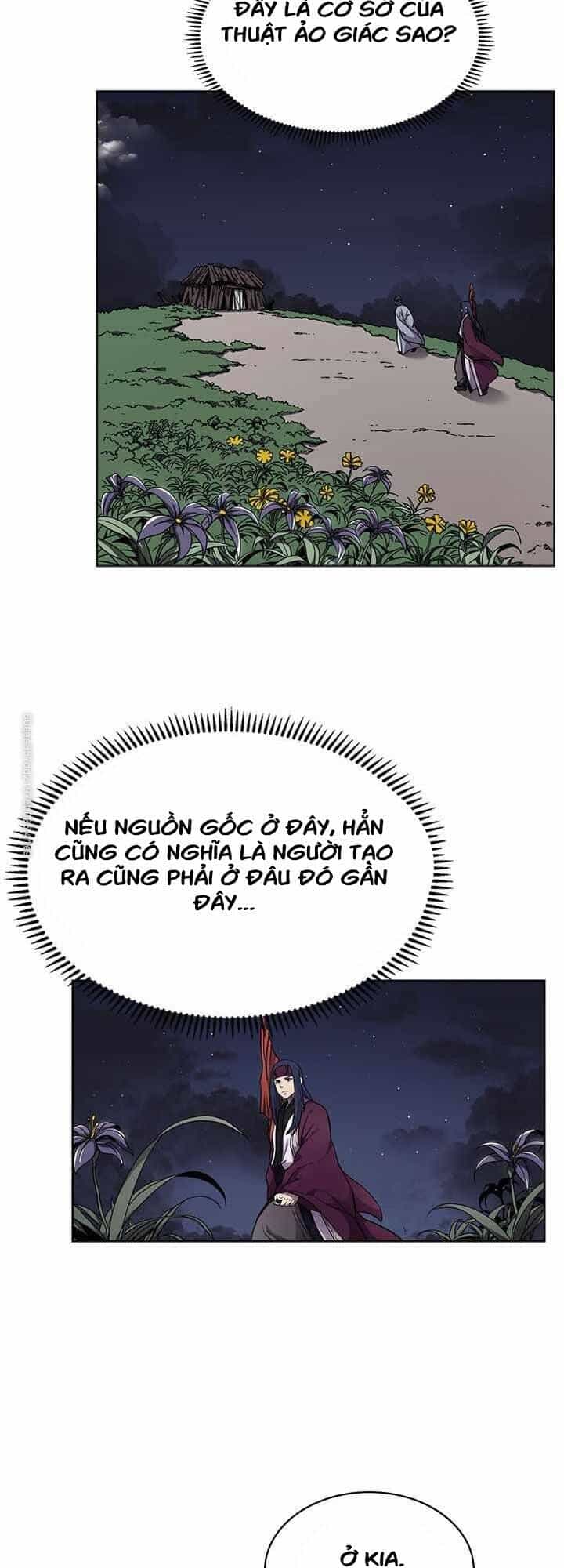 Biên Niên Sử Của Thiên Quỷ - Chương 137 - ảnh 41