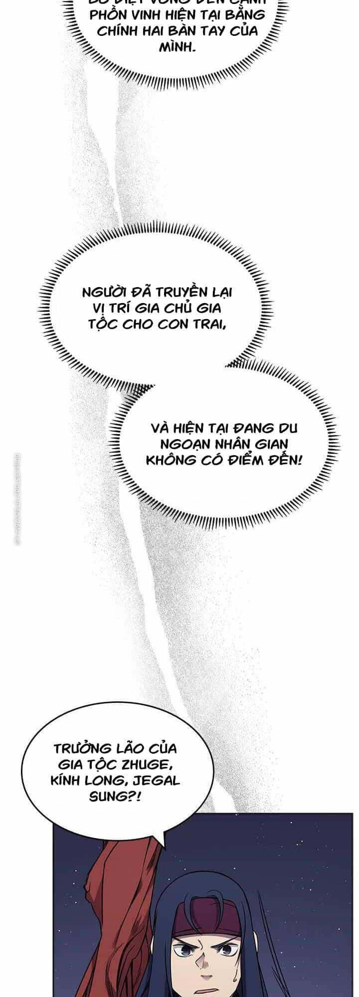 Biên Niên Sử Của Thiên Quỷ - Chương 138 - ảnh 9
