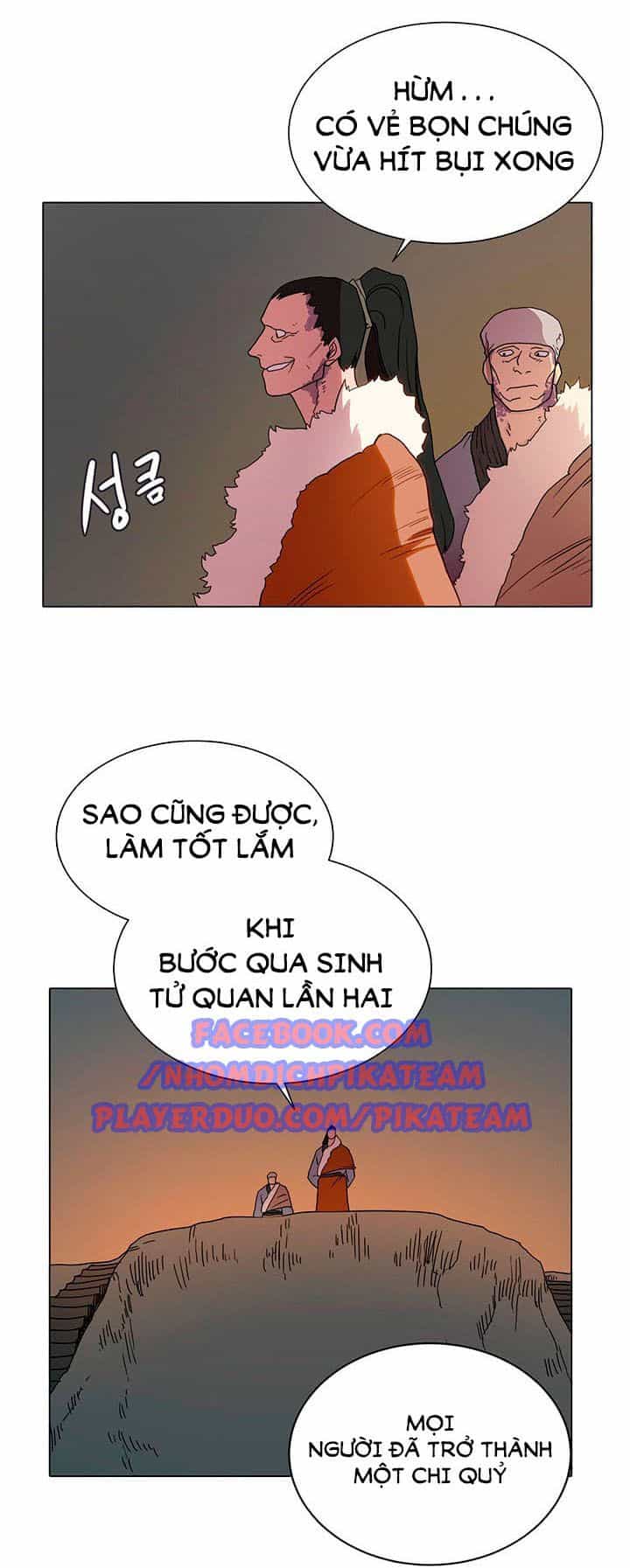 Biên Niên Sử Của Thiên Quỷ - Chương 14 - ảnh 15