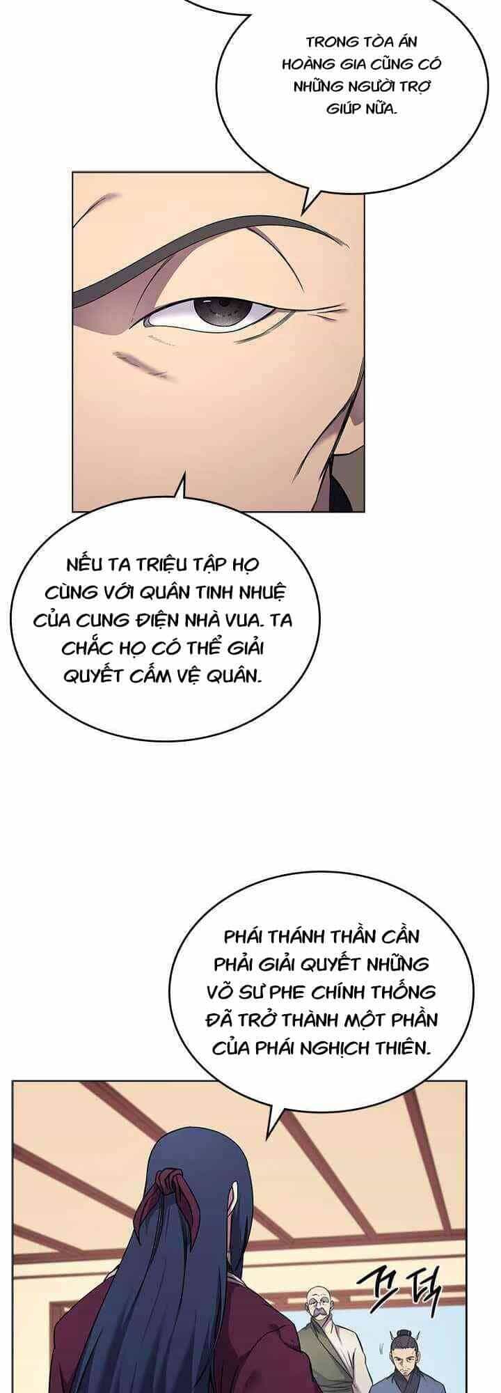 Biên Niên Sử Của Thiên Quỷ - Chương 146 - ảnh 3